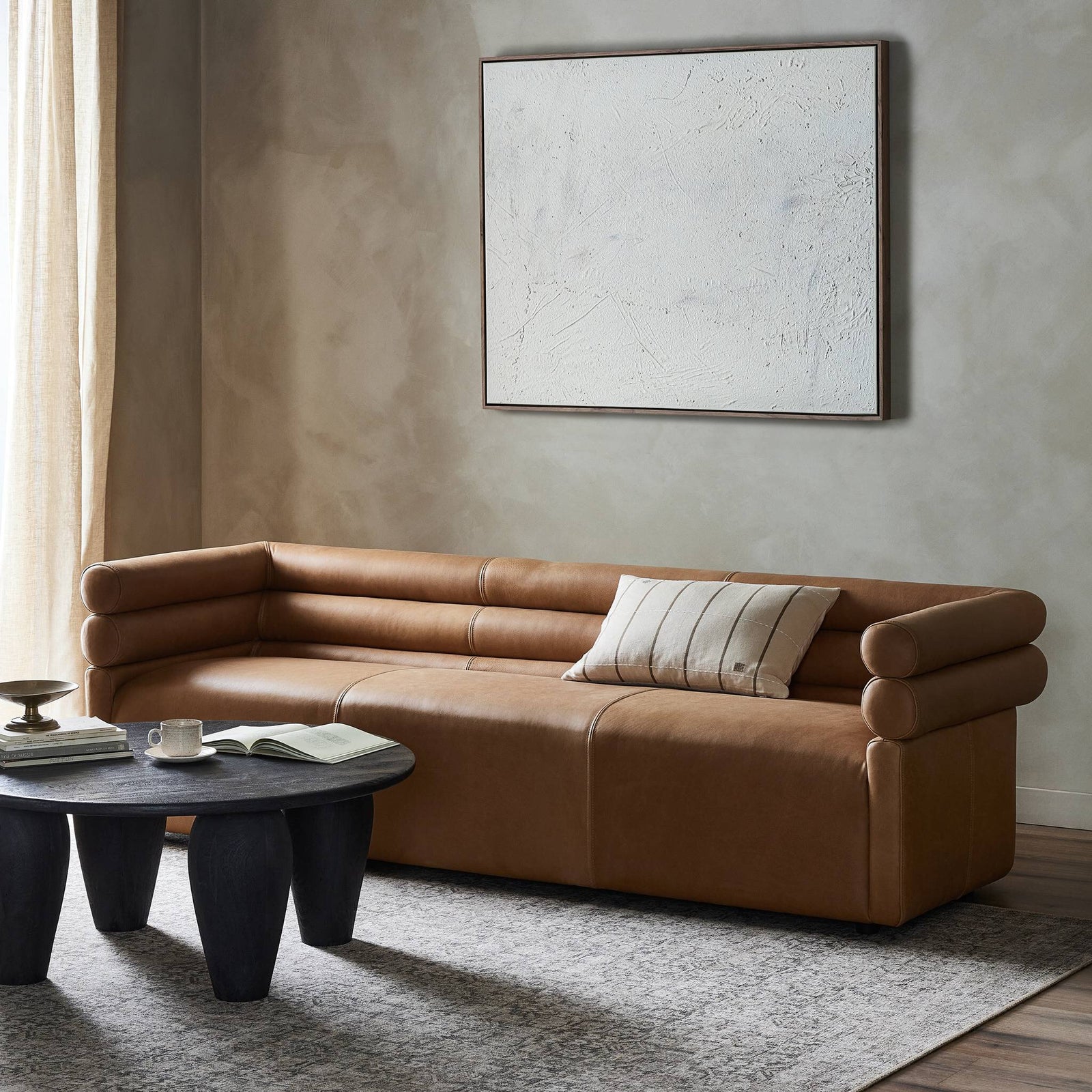 Four Hands - Evie Sofa - 225263-003 | American Home Furniture