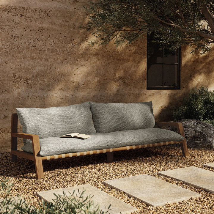 Four Hands - Soren Outdoor Sofa - 225399-003 | American Home Furniture