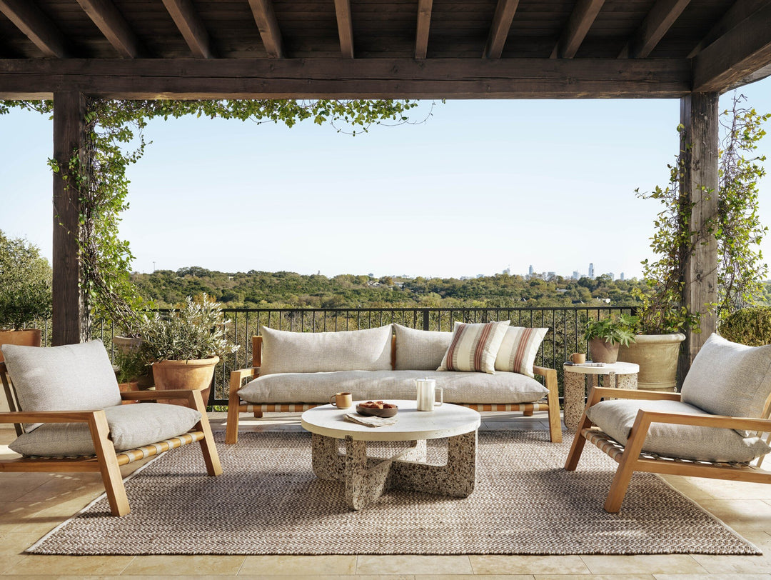 Four Hands - Soren Outdoor Sofa - 225399-003 | American Home Furniture