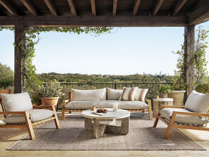 Four Hands - Soren Outdoor Sofa - 225399-003 | American Home Furniture