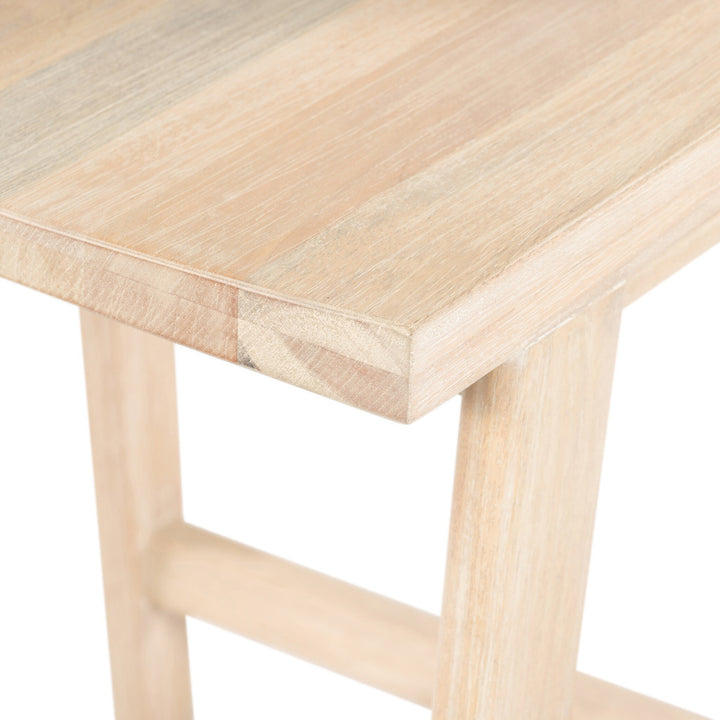 Four Hands - Clarita Stool - 225412-002 | American Home Furniture