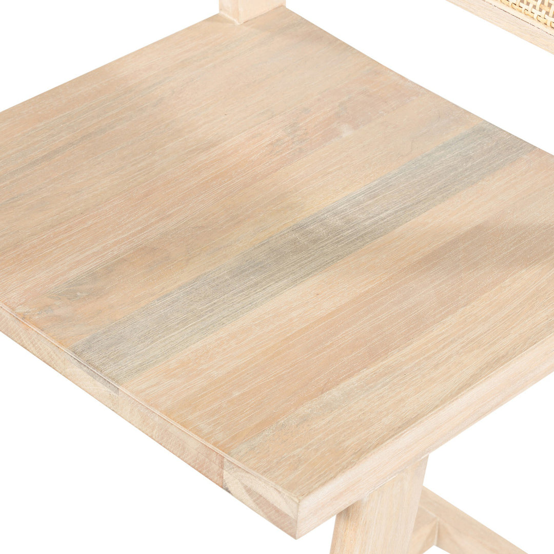 Four Hands - Clarita Stool - 225412-002 | American Home Furniture