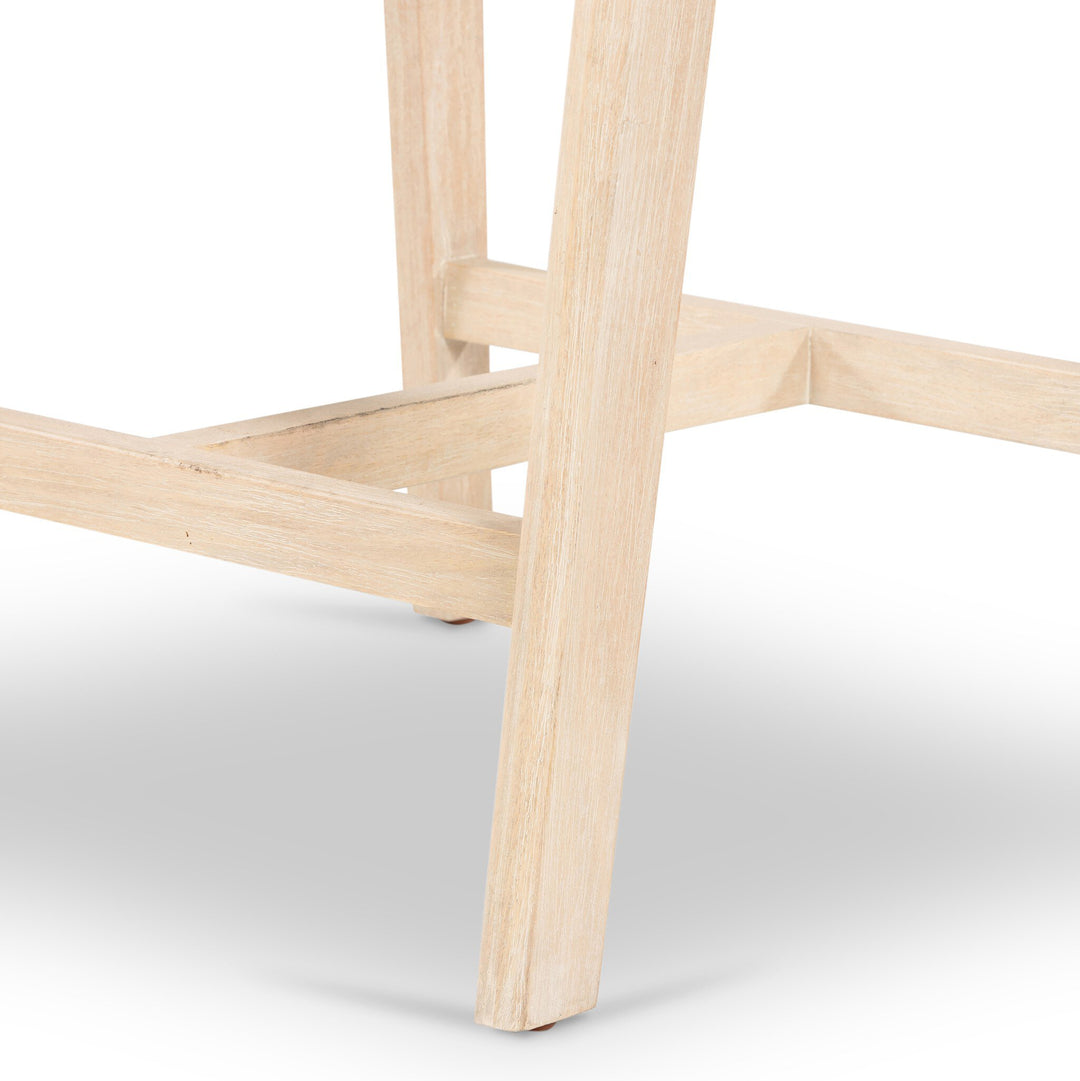 Four Hands - Clarita Stool - 225412-002 | American Home Furniture