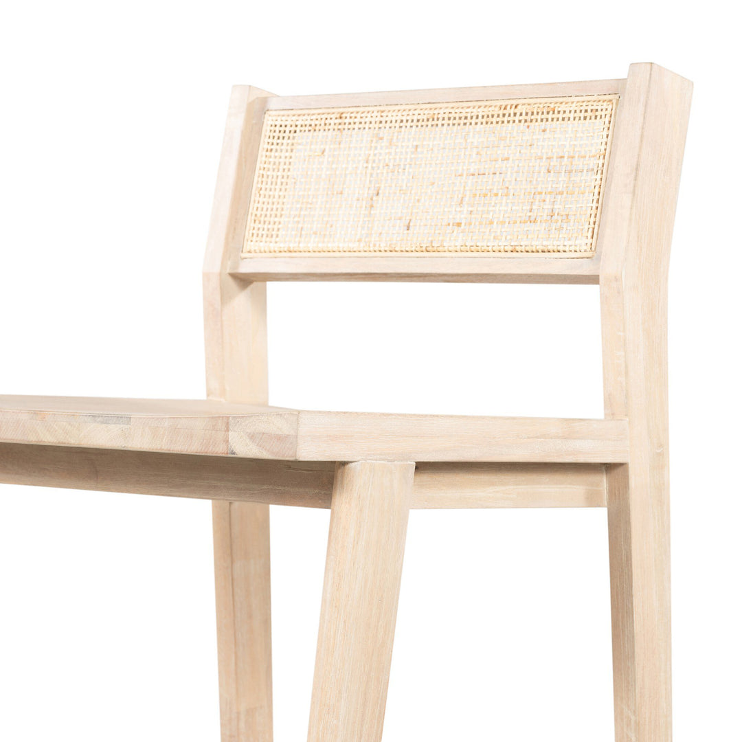 Four Hands - Clarita Stool - 225412-002 | American Home Furniture