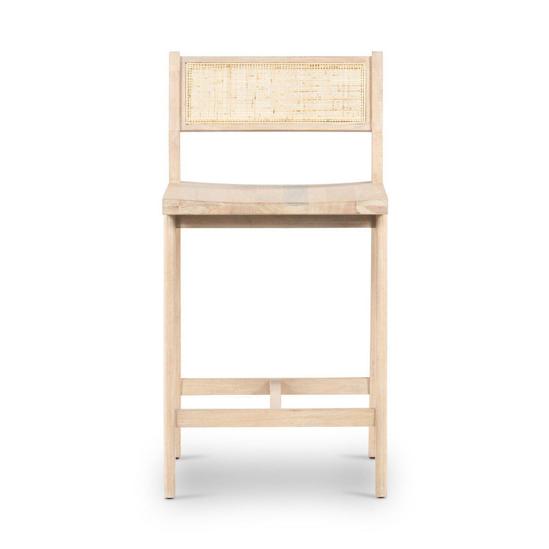 Four Hands - Clarita Stool - 225412-002 | American Home Furniture