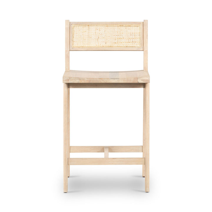 Four Hands - Clarita Stool - 225412-002 | American Home Furniture