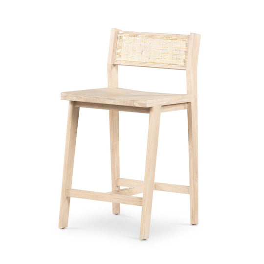 Four Hands - Clarita Stool - 225412-002 | American Home Furniture