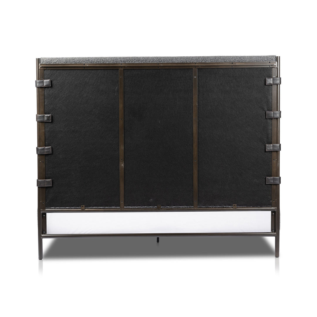Four Hands - Anderson Bed - 225707-004 | American Home Furniture