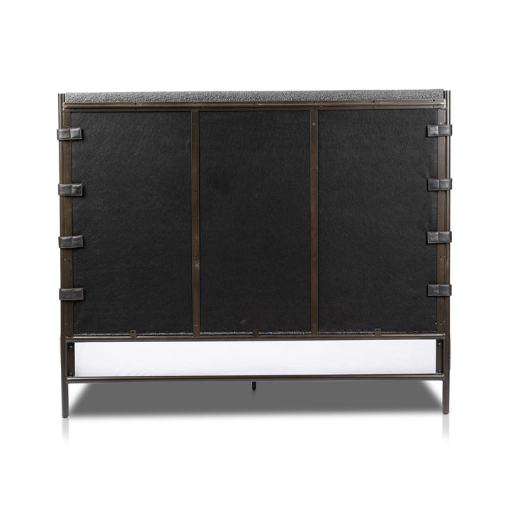 Four Hands - Anderson Bed - 225707-004 | American Home Furniture