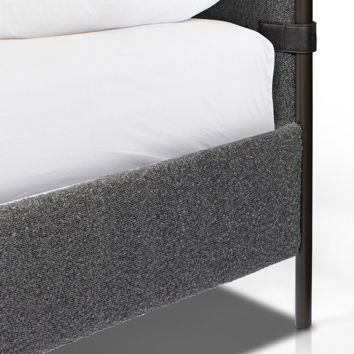 Four Hands - Anderson Bed - 225707-004 | American Home Furniture
