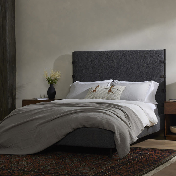 Four Hands - Anderson Bed - 225707-004 | American Home Furniture