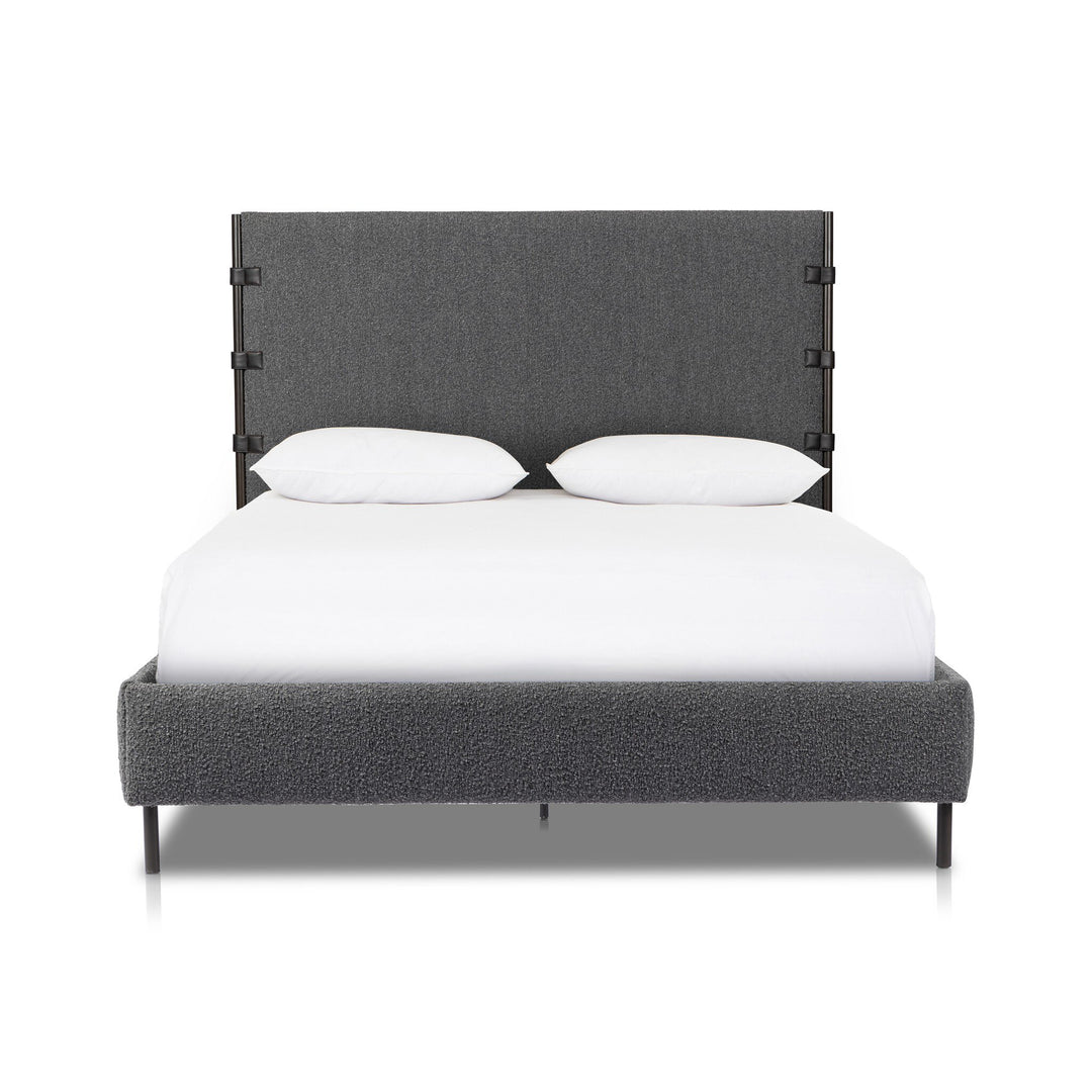 Four Hands - Anderson Bed - 225707-004 | American Home Furniture