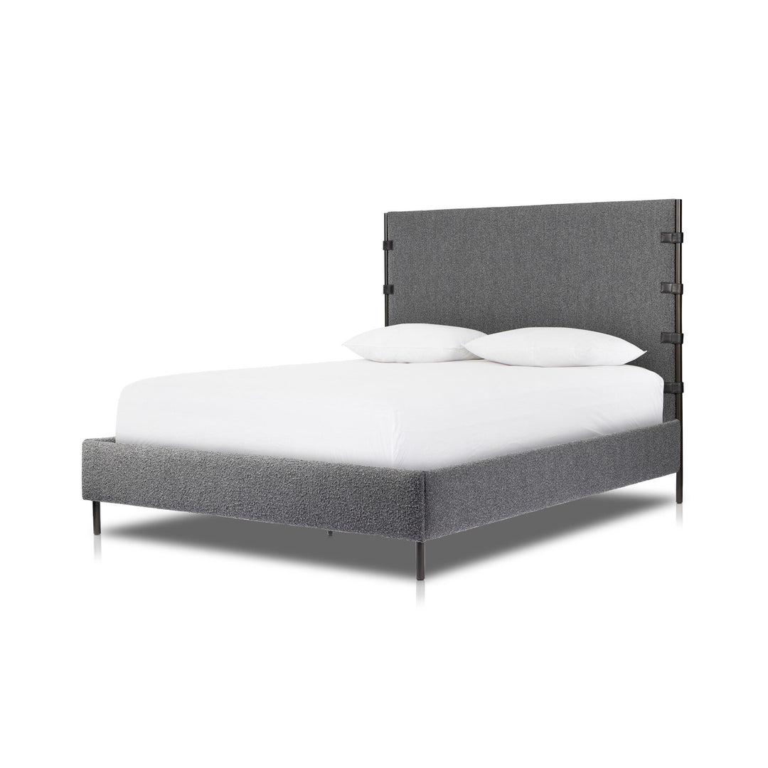 Four Hands - Anderson Bed - 225707-004 | American Home Furniture