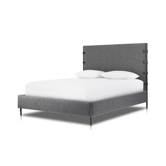 Four Hands - Anderson Bed - 225707-004 | American Home Furniture