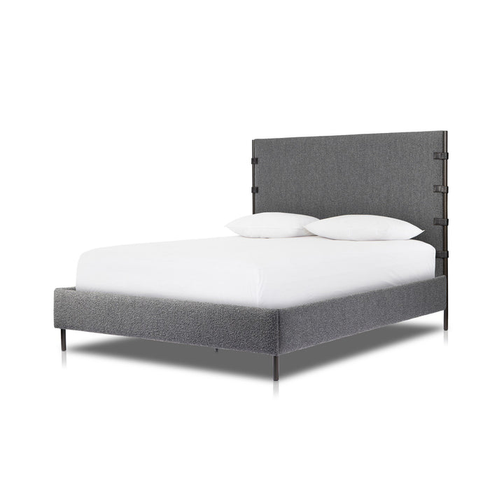 Four Hands - Anderson Bed - 225707-004 | American Home Furniture