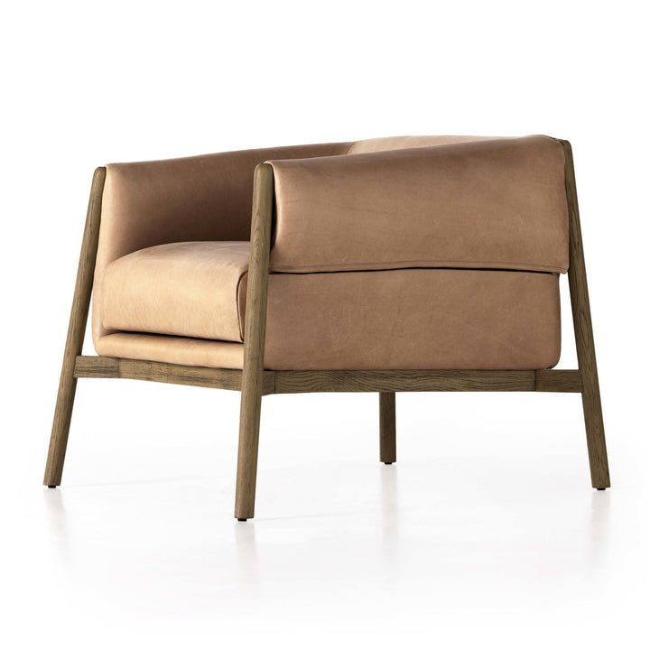 Four Hands - Idris Chair - 225763-004 | American Home Furniture