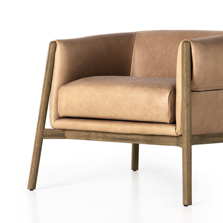 Four Hands - Idris Chair - 225763-004 | American Home Furniture