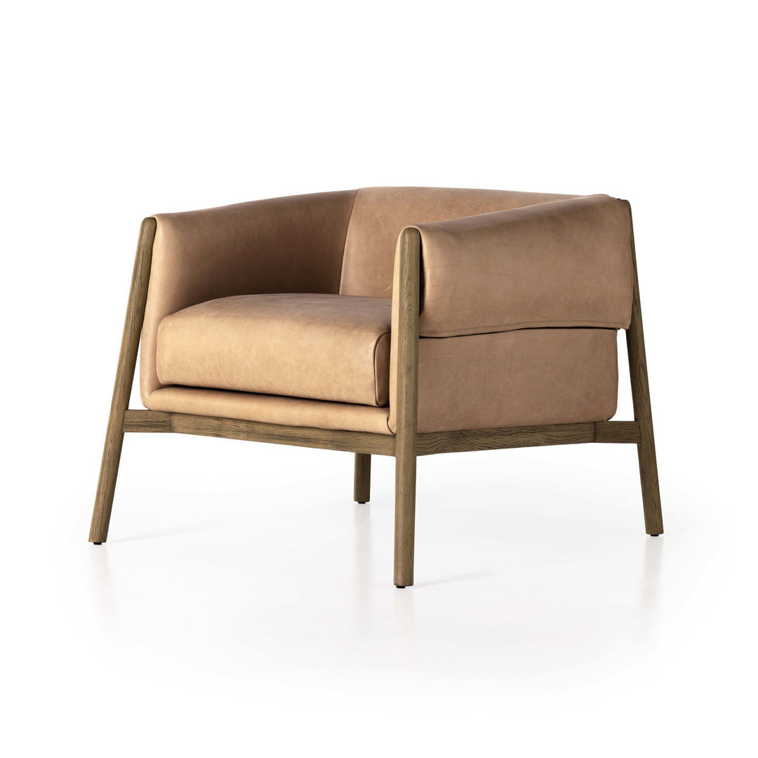 Four Hands - Idris Chair - 225763-004 | American Home Furniture