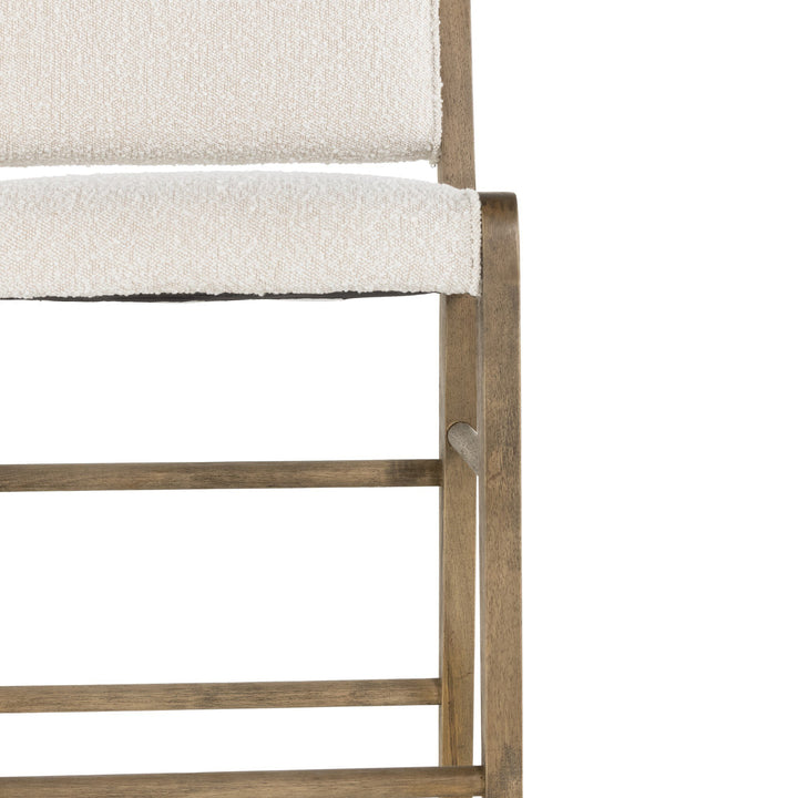 Four Hands - Charon Stool - 225811-002 | American Home Furniture