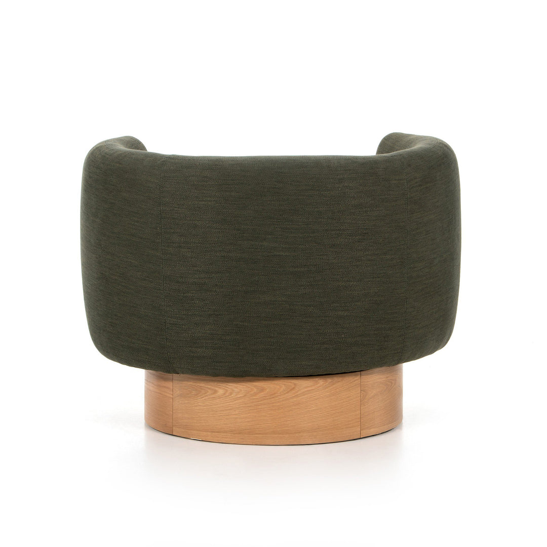 Four Hands - Calista Swivel Chair - 225817-001 | American Home Furniture