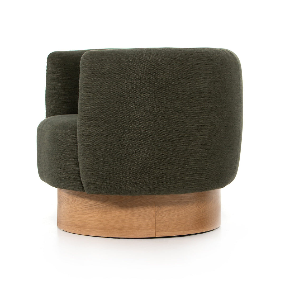 Four Hands - Calista Swivel Chair - 225817-001 | American Home Furniture