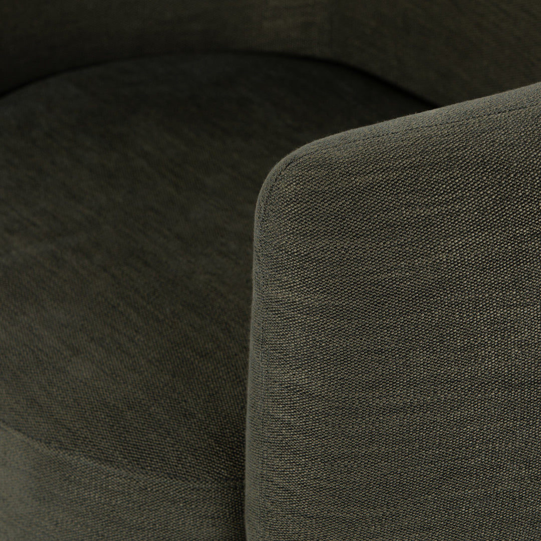 Four Hands - Calista Swivel Chair - 225817-001 | American Home Furniture