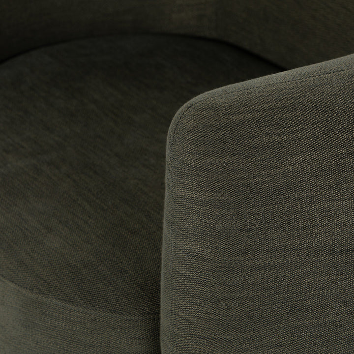 Four Hands - Calista Swivel Chair - 225817-001 | American Home Furniture