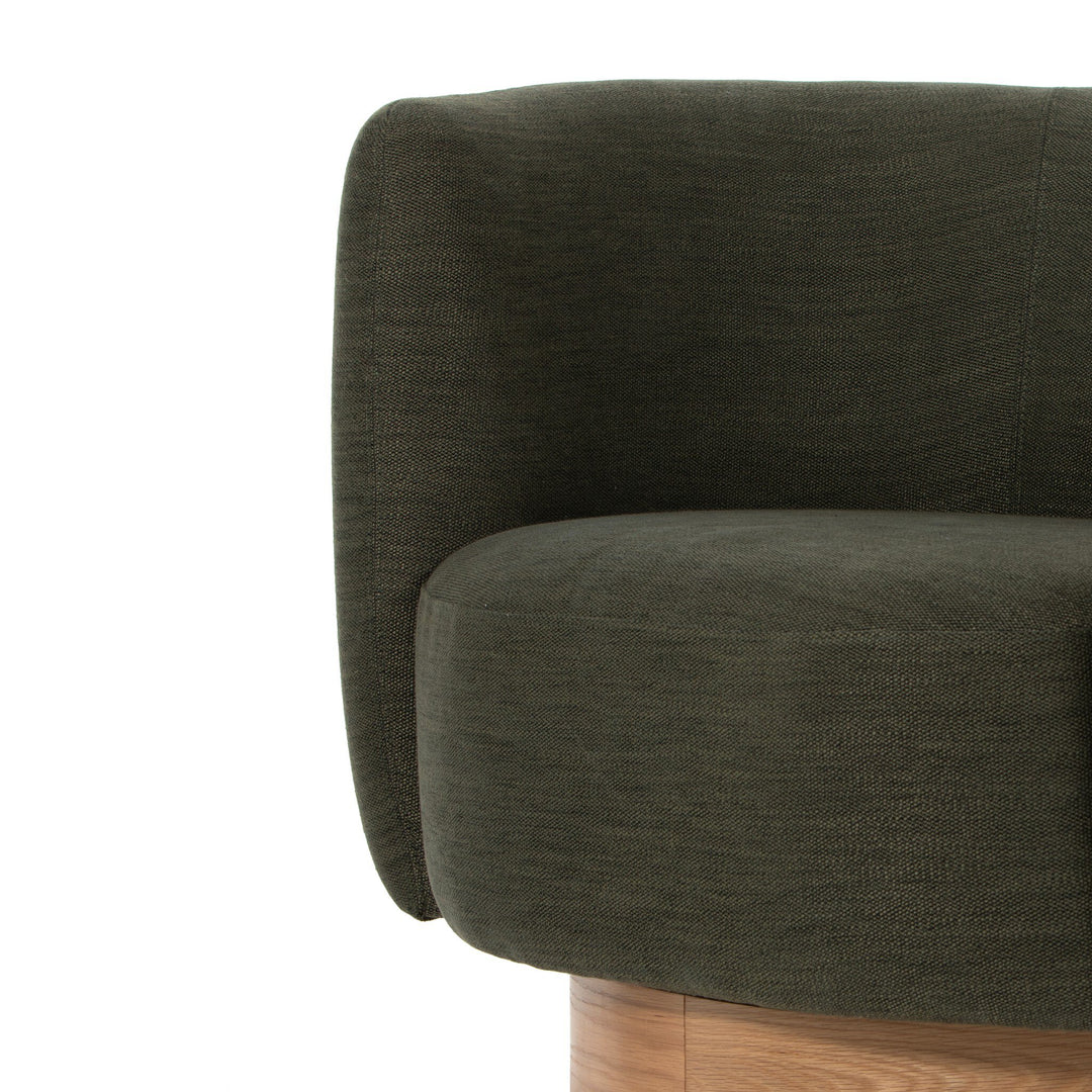 Four Hands - Calista Swivel Chair - 225817-001 | American Home Furniture