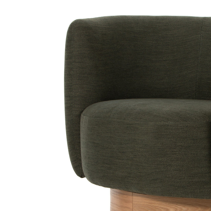 Four Hands - Calista Swivel Chair - 225817-001 | American Home Furniture