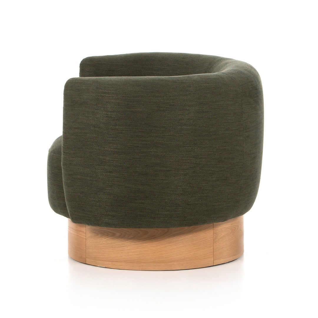 Four Hands - Calista Swivel Chair - 225817-001 | American Home Furniture