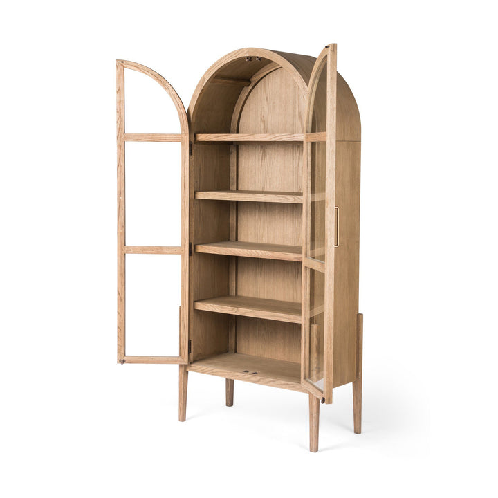Four Hands - Tolle Cabinet - 225878-002 | American Home Furniture