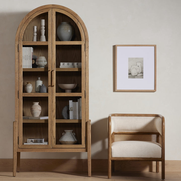 Four Hands - Tolle Cabinet - 225878-002 | American Home Furniture