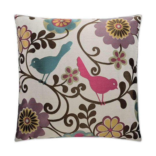 D.V. KAP Home - Lark Pillow - 2259-2424 | American Home Furniture
