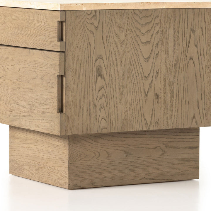 Four Hands - Jaylen Nightstand - 225937-001 | American Home Furniture