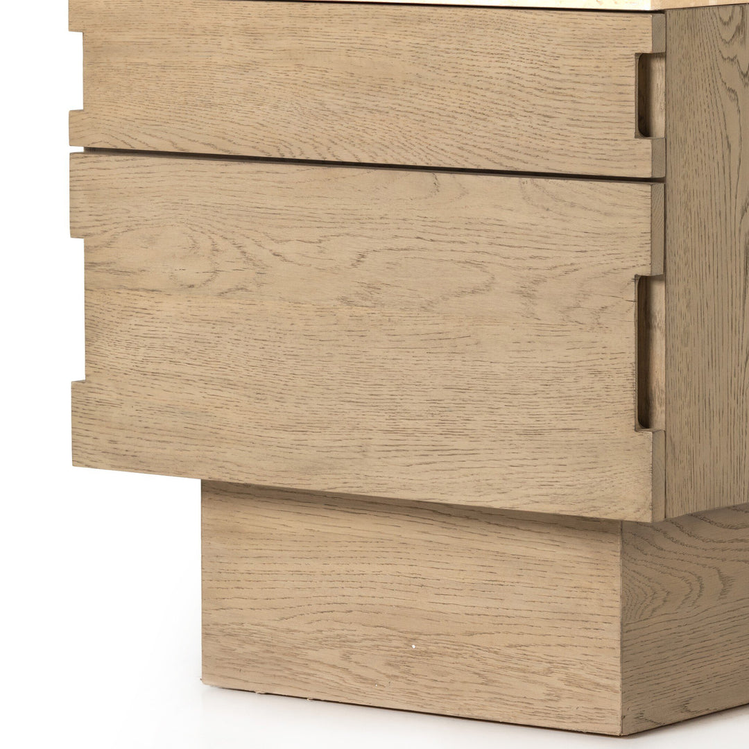 Four Hands - Jaylen Nightstand - 225937-001 | American Home Furniture