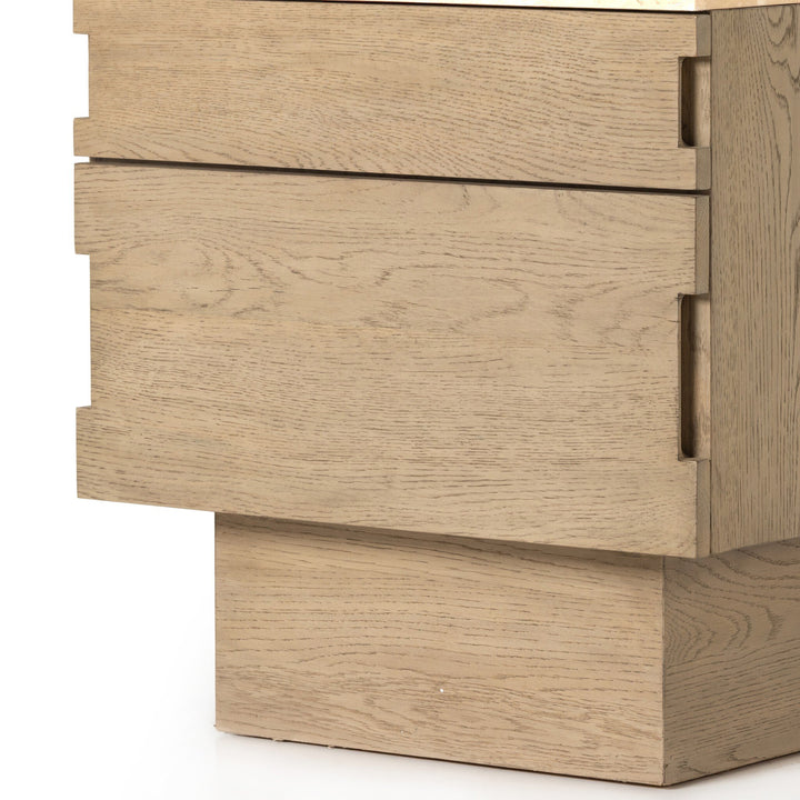 Four Hands - Jaylen Nightstand - 225937-001 | American Home Furniture