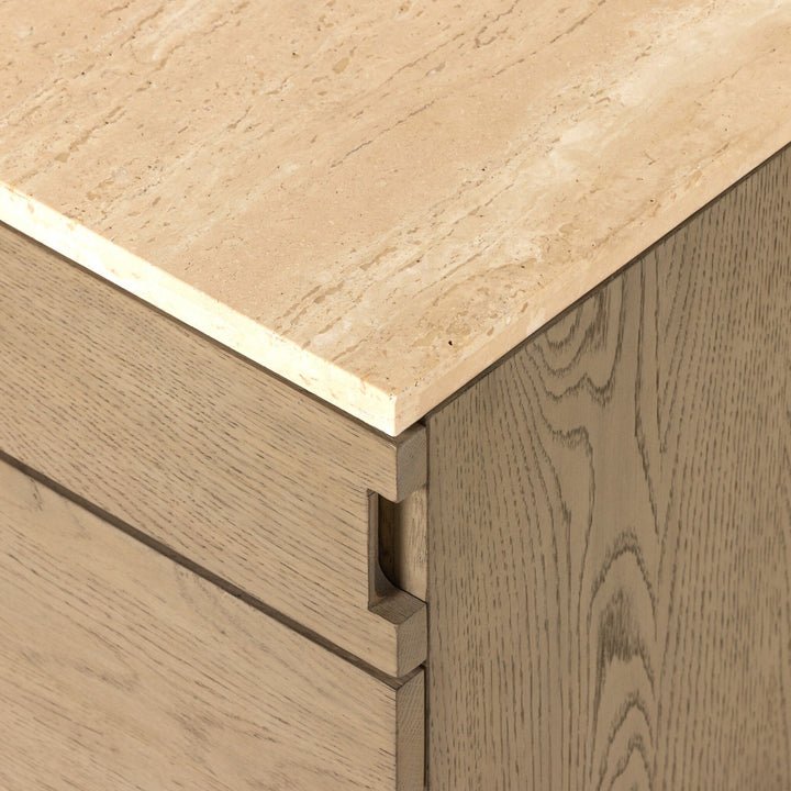 Four Hands - Jaylen Nightstand - 225937-001 | American Home Furniture