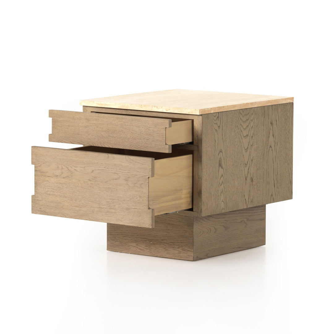 Four Hands - Jaylen Nightstand - 225937-001 | American Home Furniture