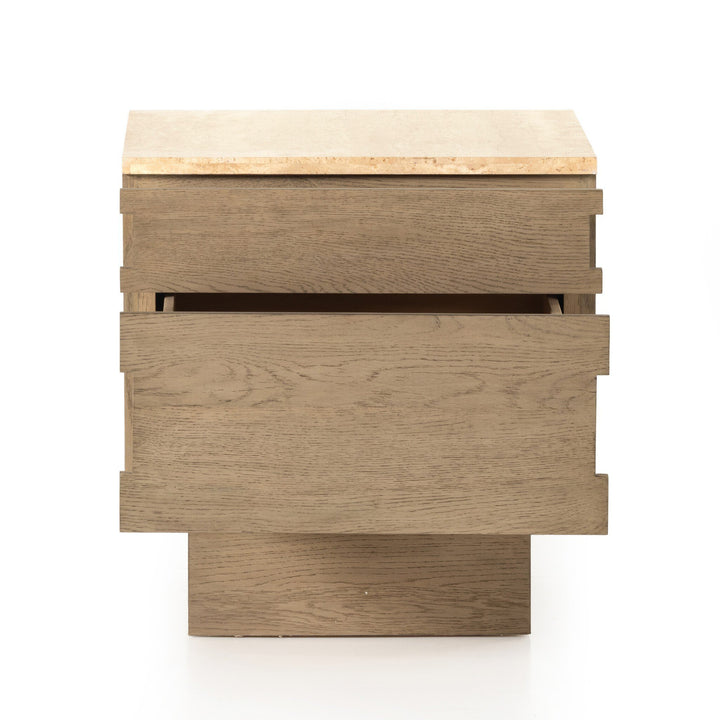Four Hands - Jaylen Nightstand - 225937-001 | American Home Furniture