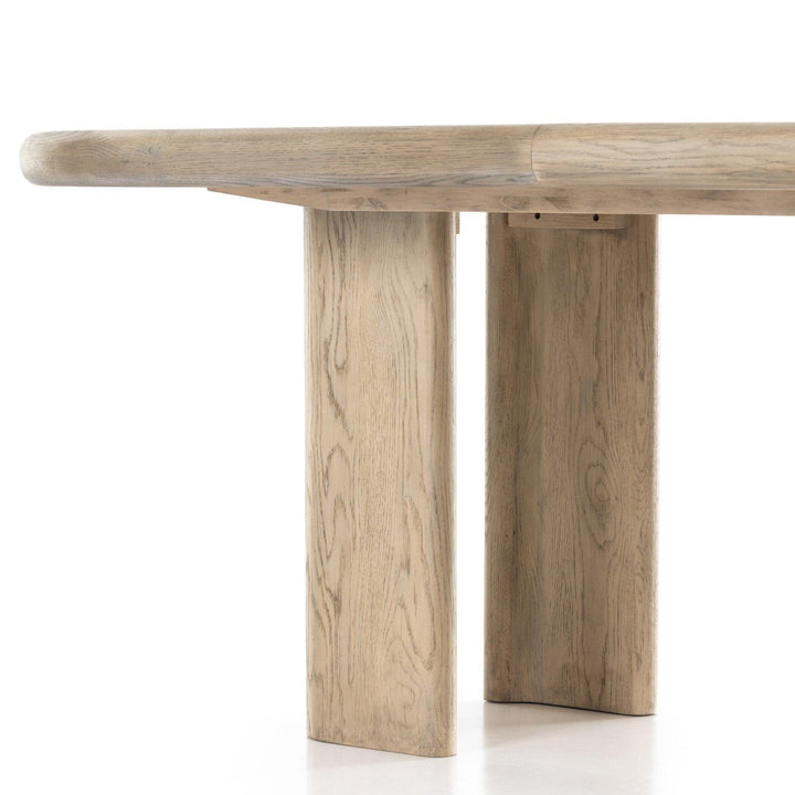 Jaylen Extension Dining Table - AmericanHomeFurniture