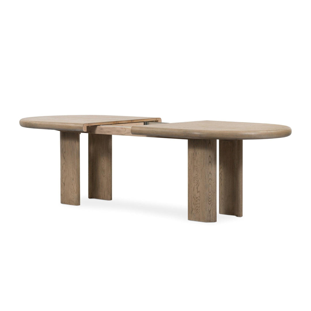 Jaylen Extension Dining Table - AmericanHomeFurniture