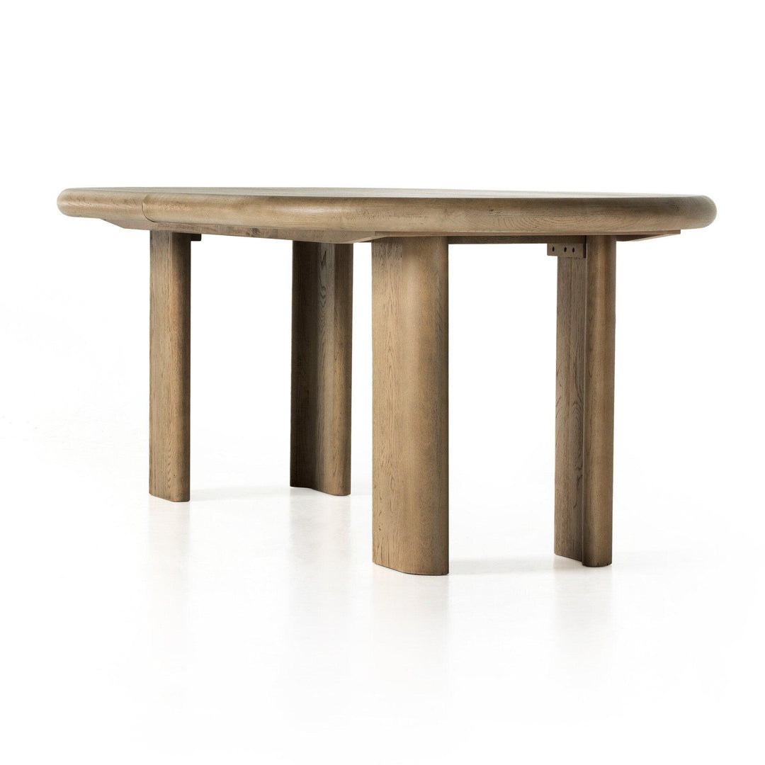 Jaylen Extension Dining Table - AmericanHomeFurniture