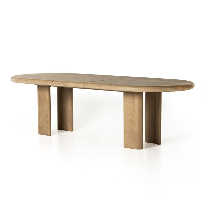 Jaylen Extension Dining Table - AmericanHomeFurniture