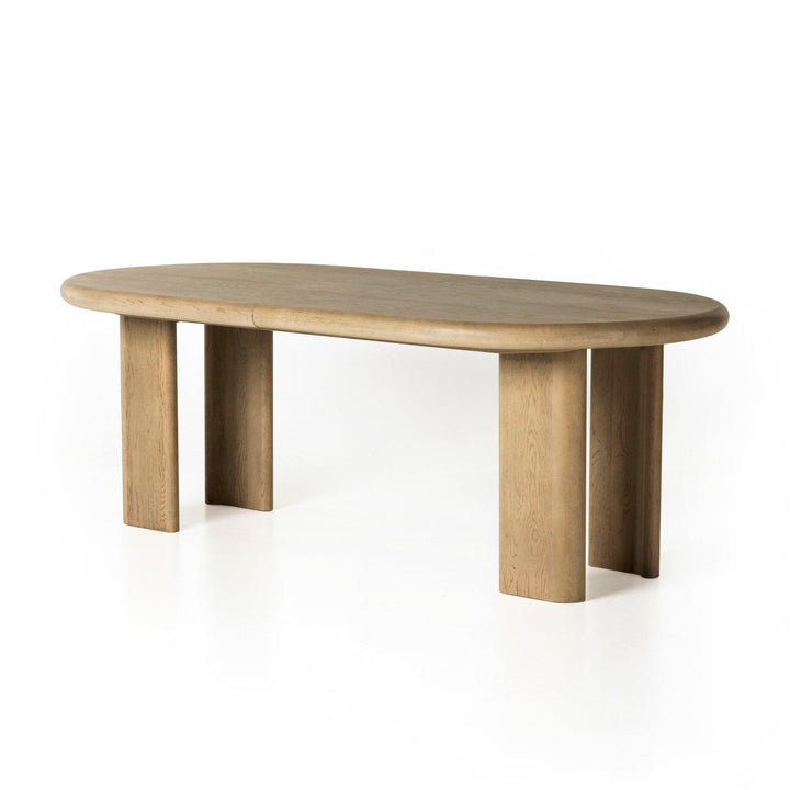 Jaylen Extension Dining Table - AmericanHomeFurniture