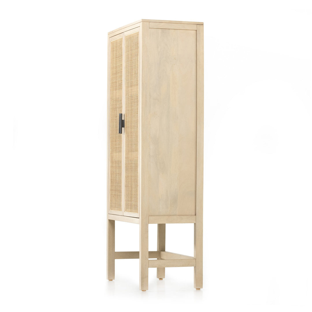 Four Hands - Caprice Narrow Cabinet - 225960-002 | American Home Furniture