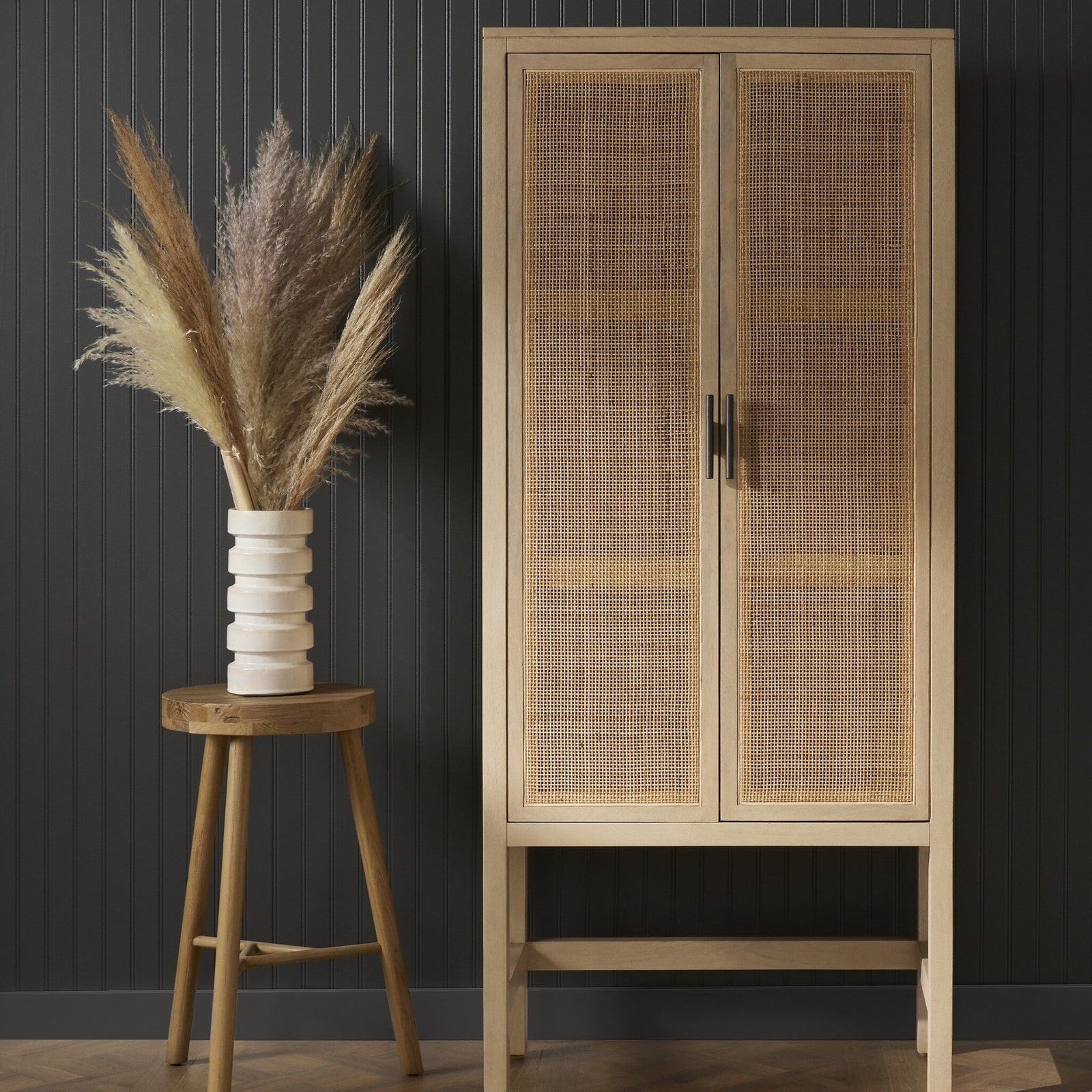Four Hands - Caprice Narrow Cabinet - 225960-002 | American Home Furniture