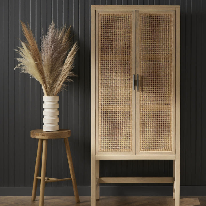 Four Hands - Caprice Narrow Cabinet - 225960-002 | American Home Furniture