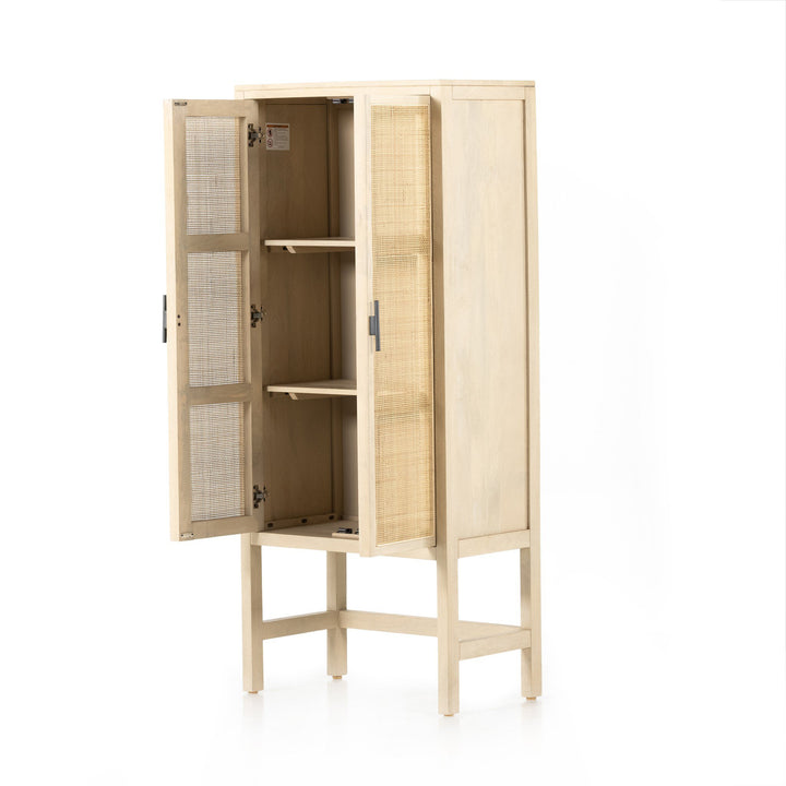 Four Hands - Caprice Narrow Cabinet - 225960-002 | American Home Furniture