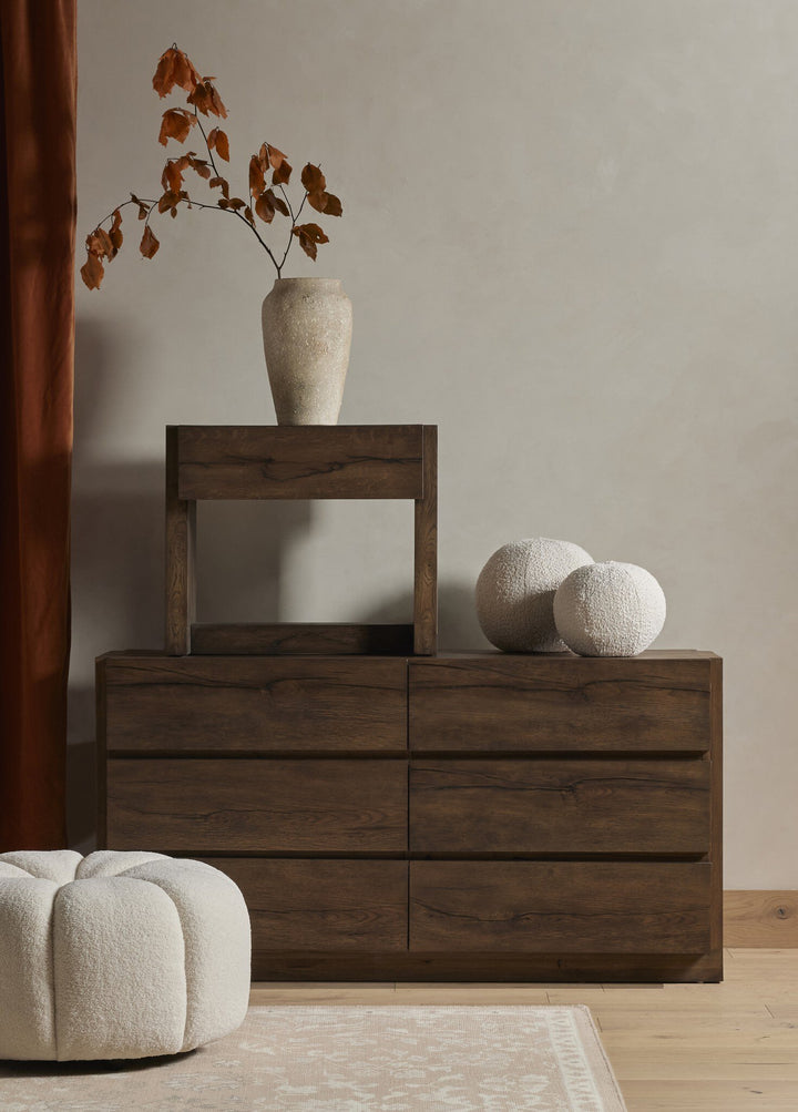Four Hands - Perrin Nightstand - 226023-001 | American Home Furniture
