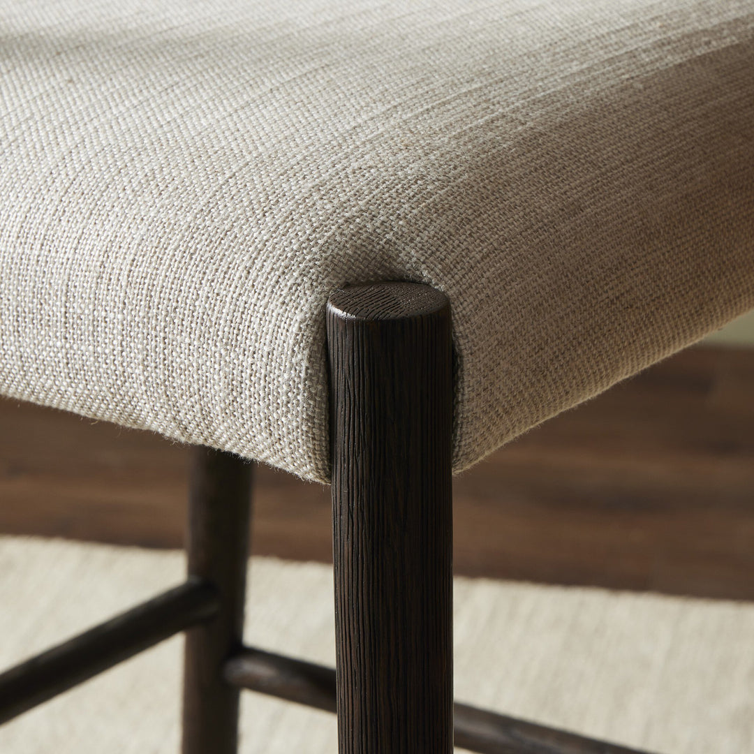Four Hands - Glenmore Stool - 226032-027 | American Home Furniture